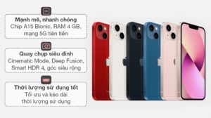 Hiệu suất iPhone 14 tăng lên nhờ điều này